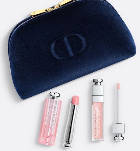 dior geschenkset lippen|Dior addict lip gloss.